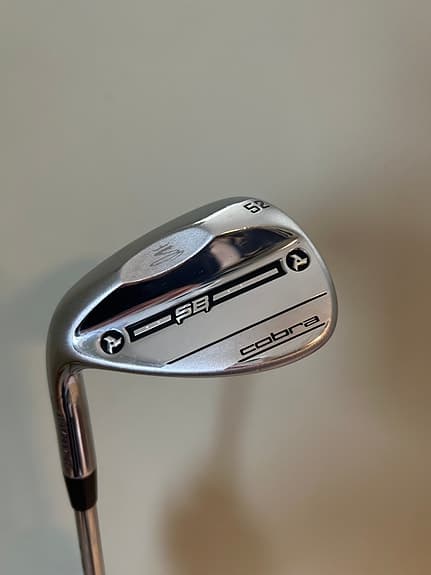 Cobra Snakebite 52 Graders Wedge Vänster
