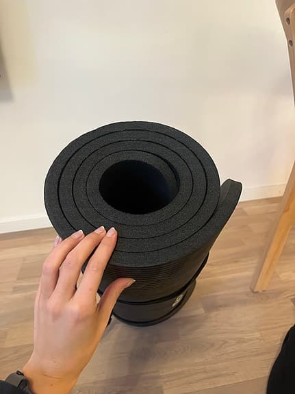 Virtulift träningsmatta/yogamayta