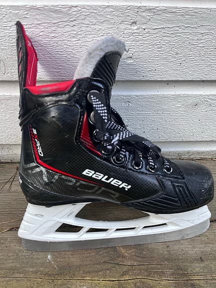 Bauer Vapor 3x Pro Y13 fit D