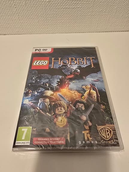 Lego hobbit PC