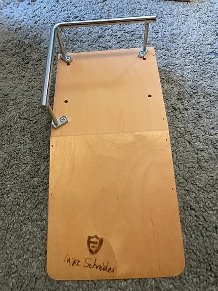Fingerboard och ramper
