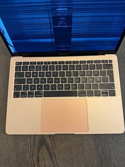 MacBook Air 13 tum late 2018