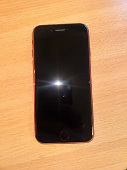 Apple iPhone SE 2020 64GB Red