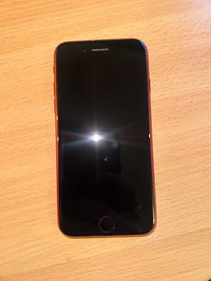 Apple iPhone SE 2020 (2nd Generation) (Product)Red