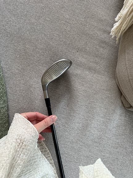 Golfklubba Mizuno MX-700 - Hybrid 26 grader.