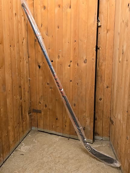 Warrior Covert QRE Edge klubba Minimus Carbon 1200