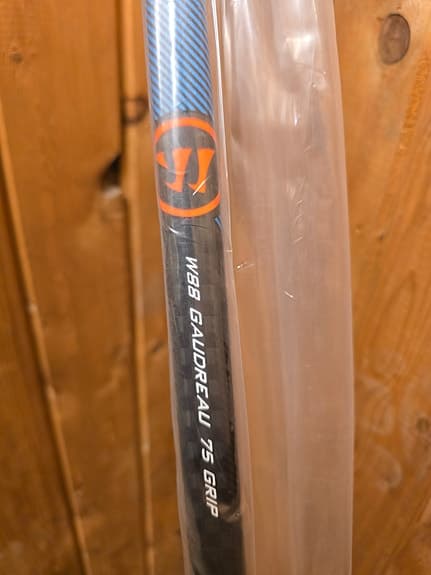 Warrior Covert QRE Edge klubba Minimus Carbon 1200