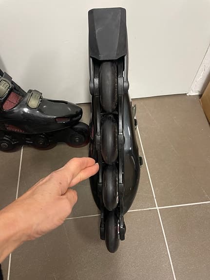 Inlines Oxygen Xelerate str  37