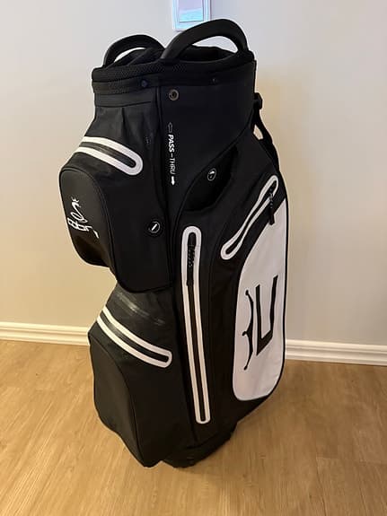 Cobra Cartbag vattentät