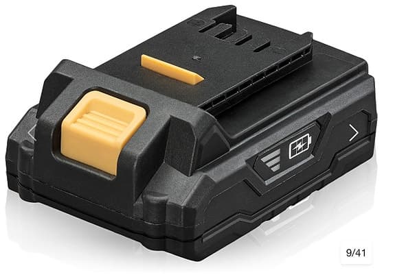 Batteri drivna  verktyg   Skruvdragare , borrmaskin Grästrimmer och häcksax set