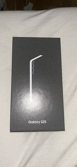 Samsung galaxy s25 128 gb