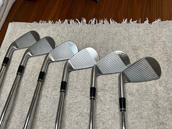 Srixon Z965 forged 5-P Stiff - järnset