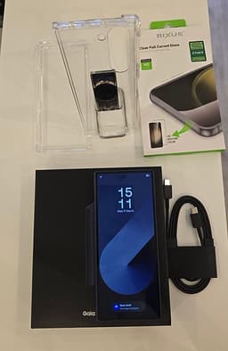 Samsung Z Fold 6 (Perfekt nyskick)