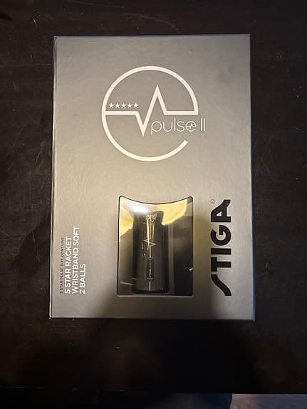 Nytt stiga pingisrack nypris 1000kr