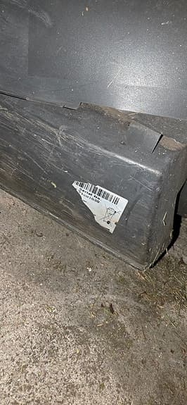 Gardena gräsklippare