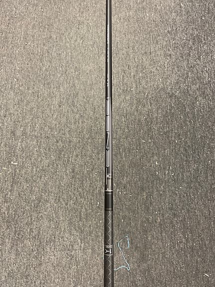 Tensei 1K black 65 stiff driver (Titleist)