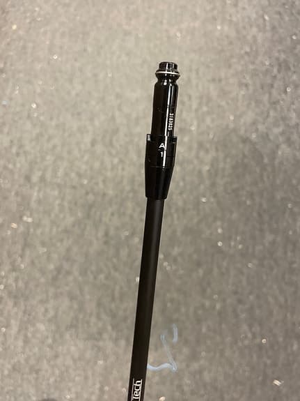 Tensei 1K black 65 stiff driver (Titleist)