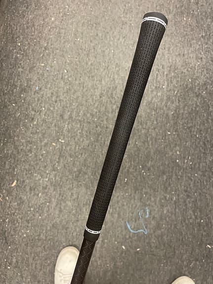Tensei 1K black 65 stiff driver (Titleist)