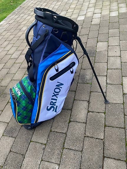 The Open Limited edition Srixon Golfbag