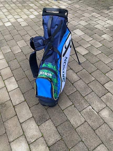 The Open Limited edition Srixon Golfbag