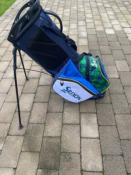 The Open Limited edition Srixon Golfbag