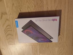 Lenovo Tab M10 FHD Plus surfplatta 128 GB grå