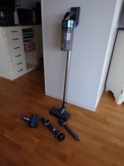 Samsung dammsugare