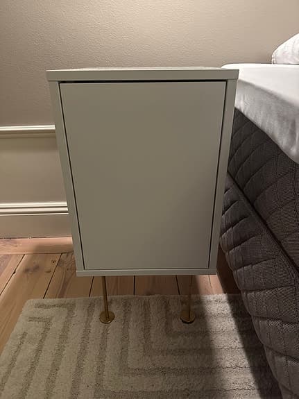 Decotique Vogue sängbord 2st