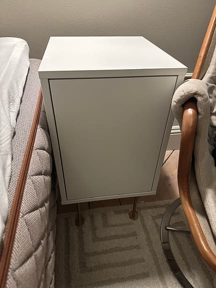 Decotique Vogue sängbord 2st