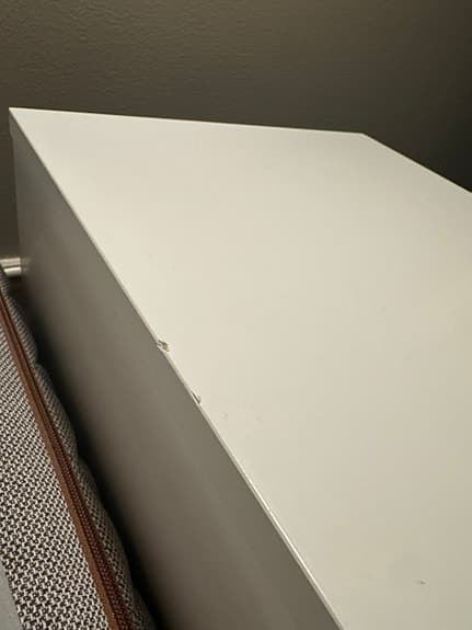 Decotique Vogue sängbord 2st
