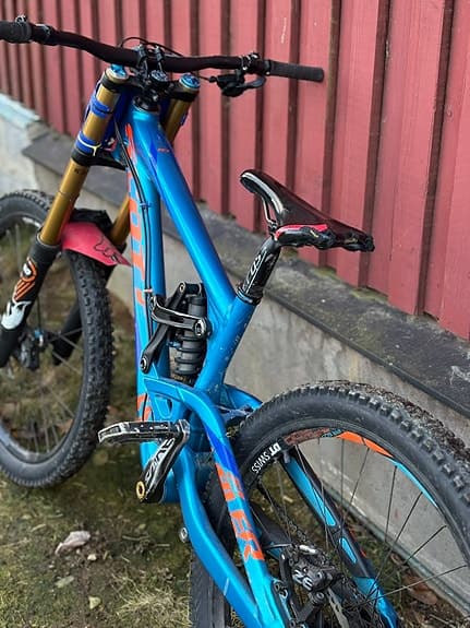 Scott Gambler fr10 26”