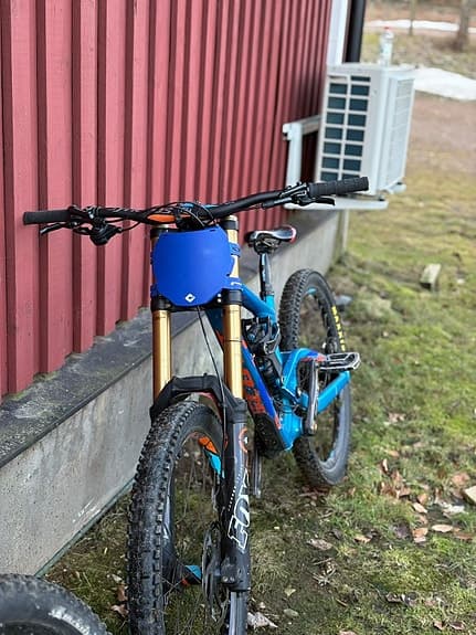 Scott Gambler fr10 26”