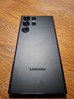 Samsung Galaxy S23 Ultra mobiltelefon 512 GB svart