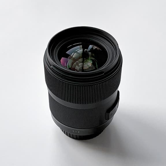 Sigma 35mm f/1,4 DG HSM Art för Canon EF