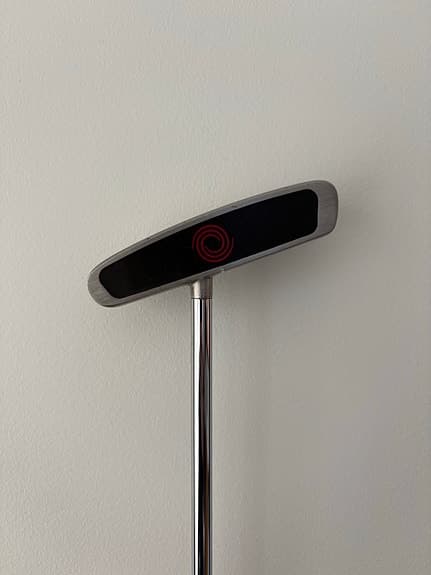 Odyssey Dual Force 2 CR putter stål