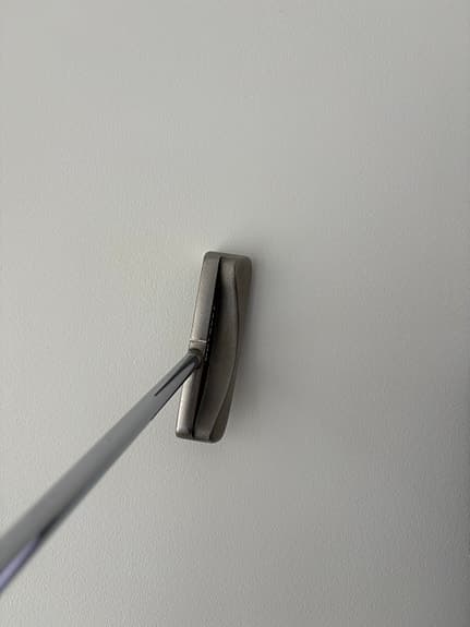 Odyssey Dual Force 2 CR putter stål