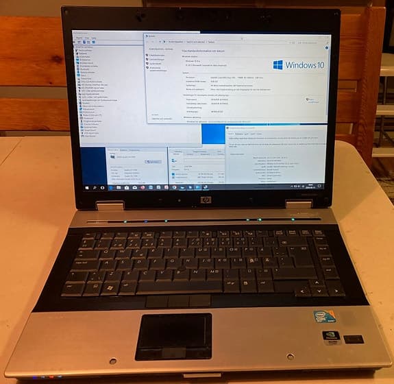 HP 250 G7
