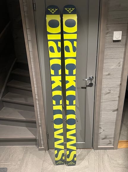 Black Crows Atris 184cm (utan bindning)