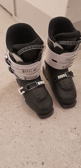 Head Z3 Skidpjäxor svart/vit 230–235 mm barn