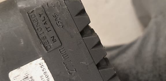 Head Z3 Skidpjäxor svart/vit 230–235 mm barn