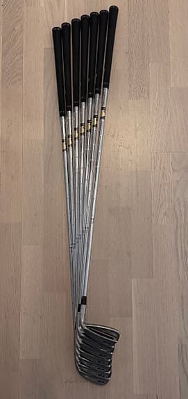 Titleist AP1 järnklubbor set