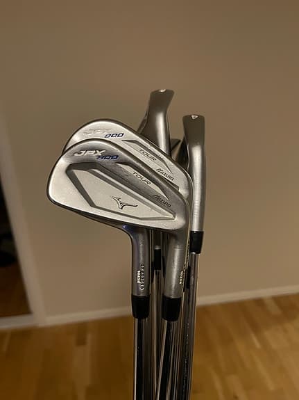 Mizuno JPX 900 Tour P-4