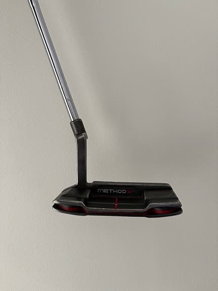 Klassisk Nike Method Converge bladputter