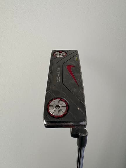 Klassisk Nike Method Converge bladputter