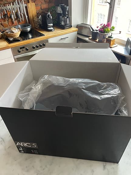 Oakley Arc 5 PRO Skidhjälm