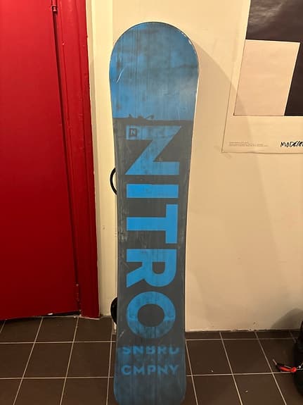 Nitro Prime 155 cm