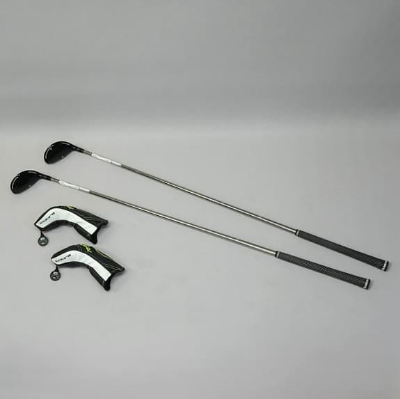 Cobra Radspeed hybridklubba, bara 3an kvar