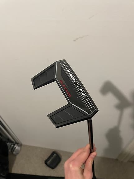 Cleveland Frontline Elevado putter - 34”