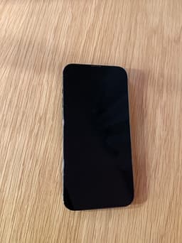 Apple iPhone 13 Pro Max smartphone 256 GB svart