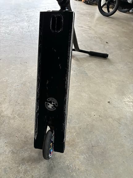 NKD District sparkcykel svart